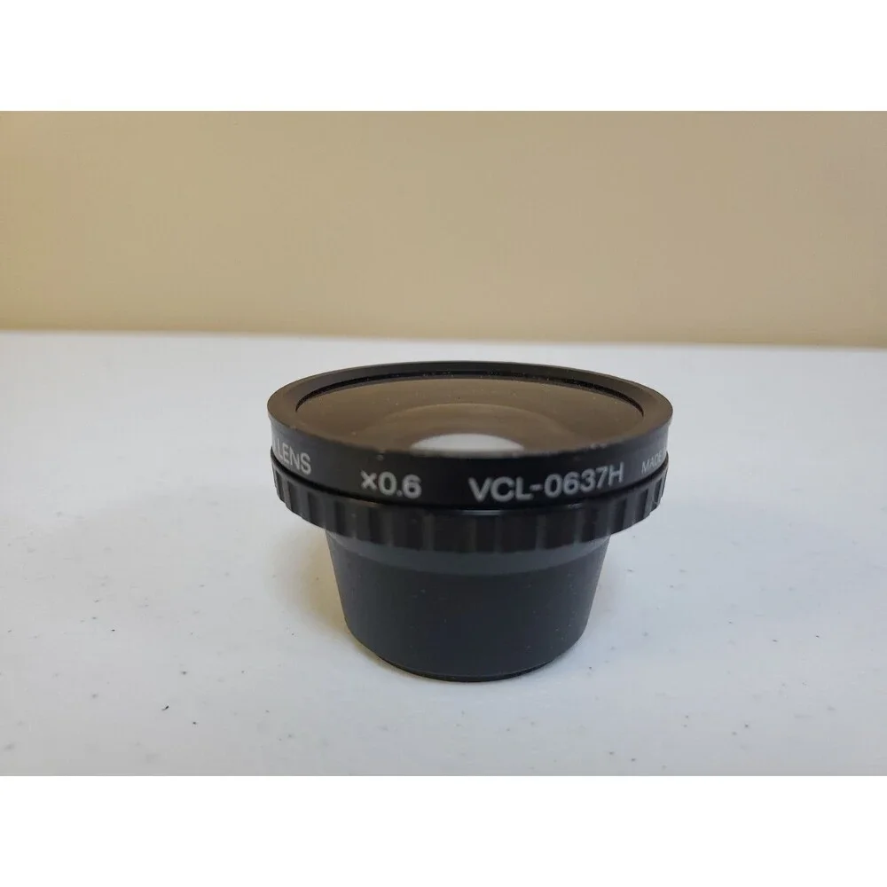 Sony wide conversion